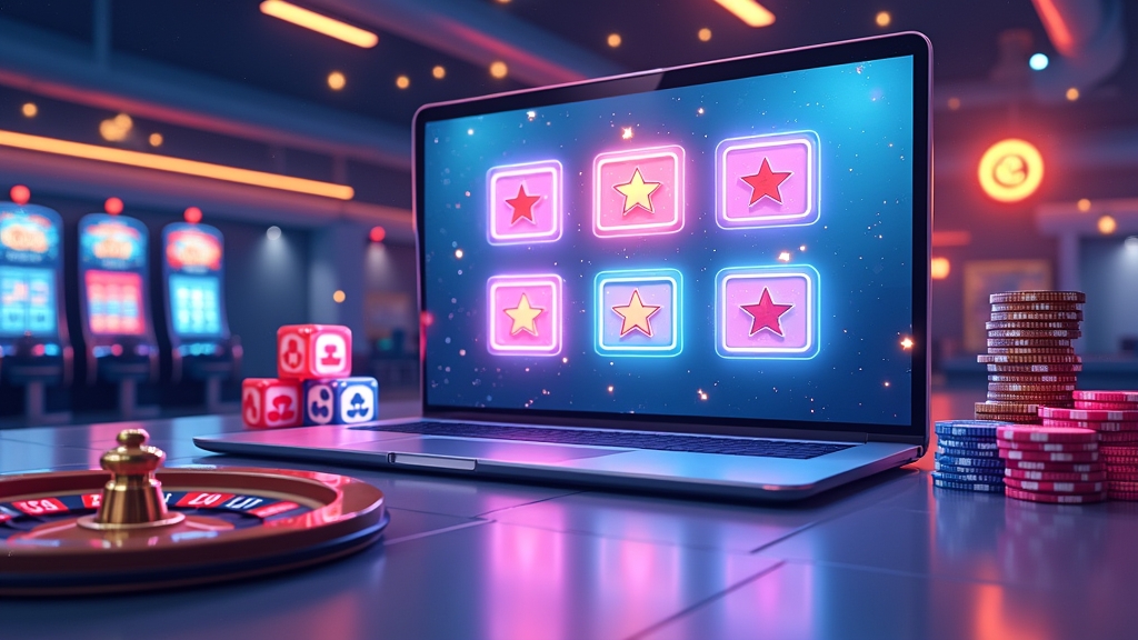 Bet And Play Casino Review