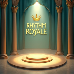 Rhythm Royale Bet And Play Review