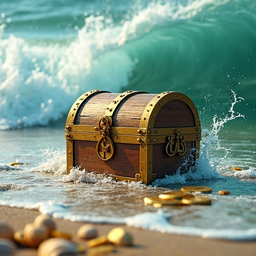 Tidebound Treasures Bet And Play Casino Review