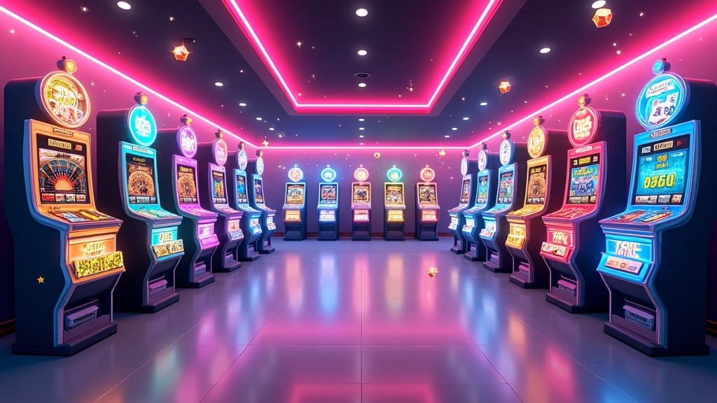 Bet And Play Casino