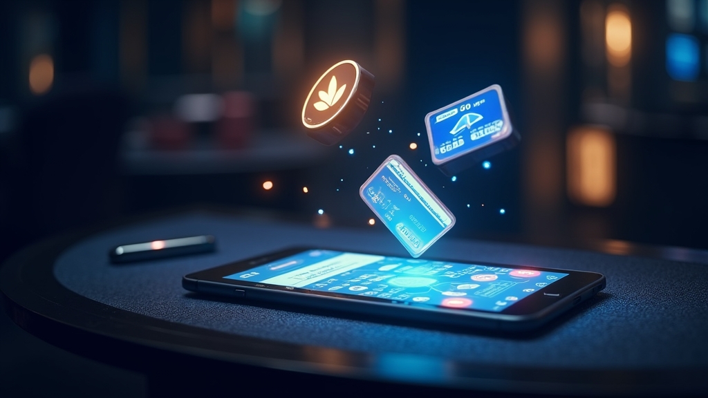 Casino payment page showing withdrawal methods and processing options